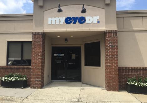 my eye doctor raleigh locations